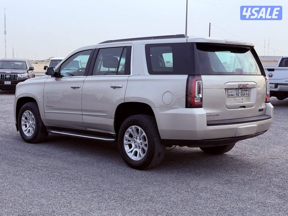 يوكن SLE 2017 صبغ وكاله وارد بهبهاني1