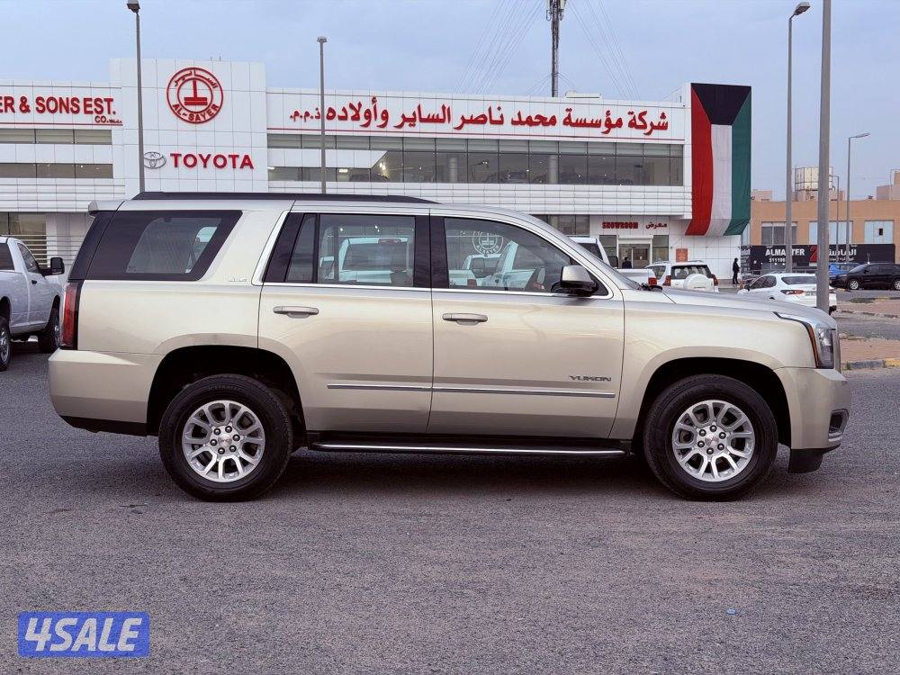 يوكن SLE 2017 صبغ وكاله وارد بهبهاني2