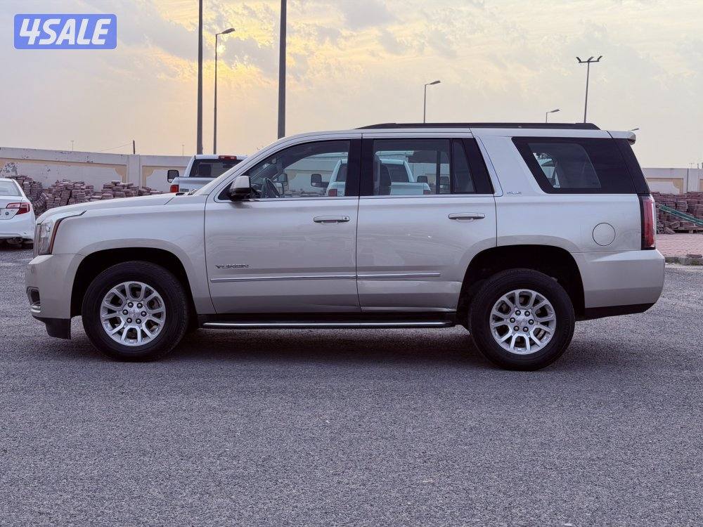 يوكن SLE 2017 صبغ وكاله وارد بهبهاني5