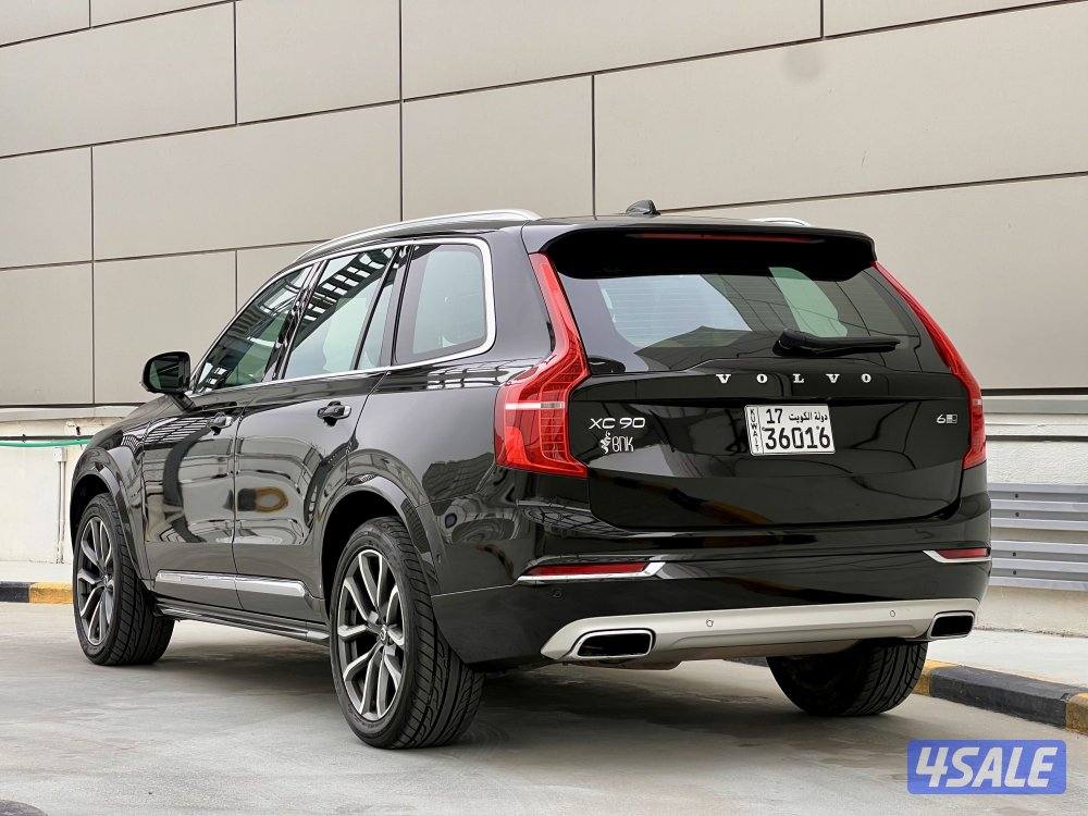 XC90 / 20192
