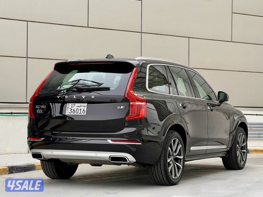 XC90 / 20197