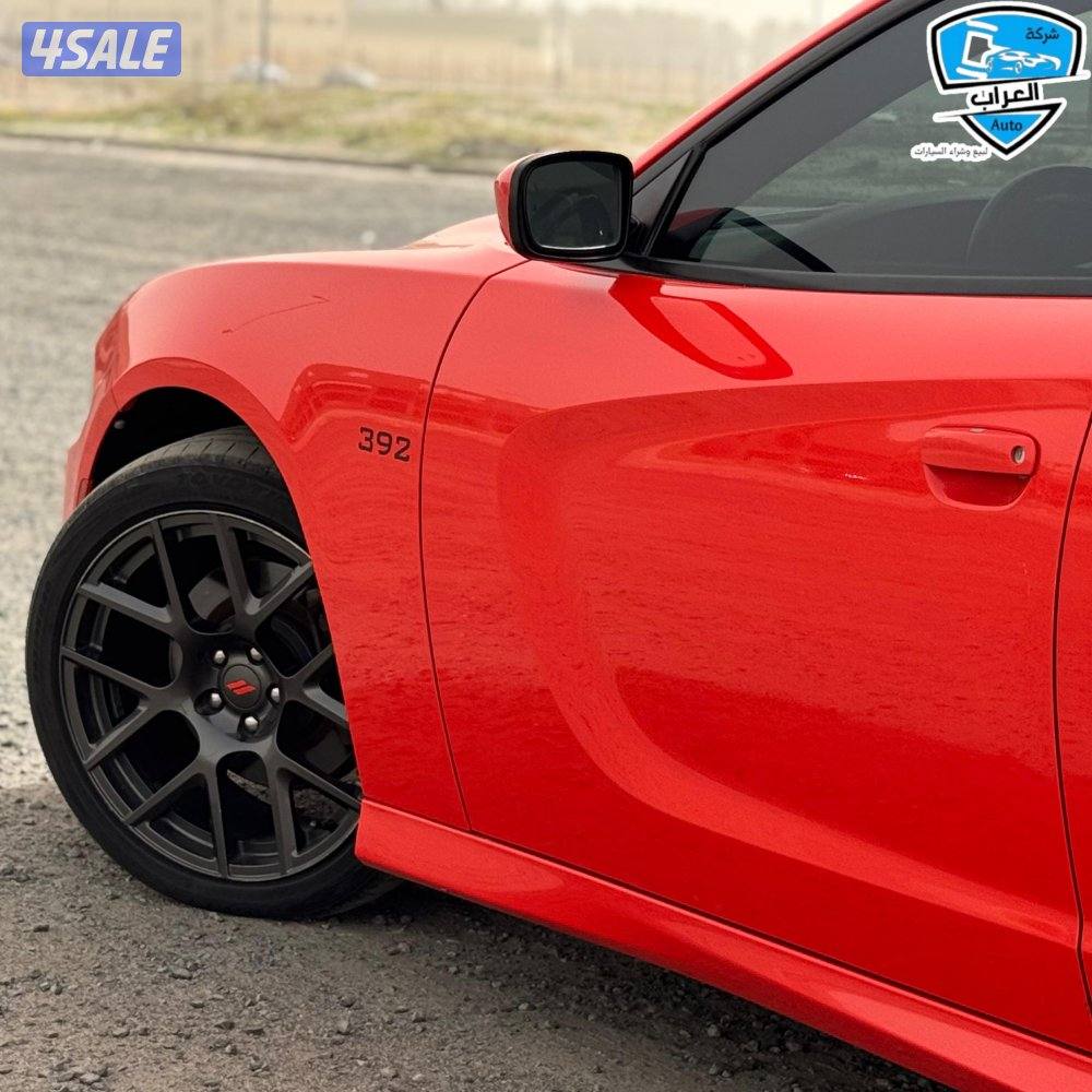 دودج تشارجر دايتونا 20174