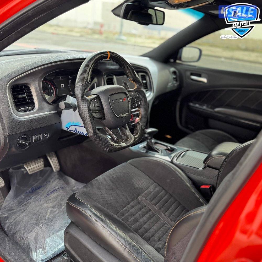 دودج تشارجر دايتونا 20176