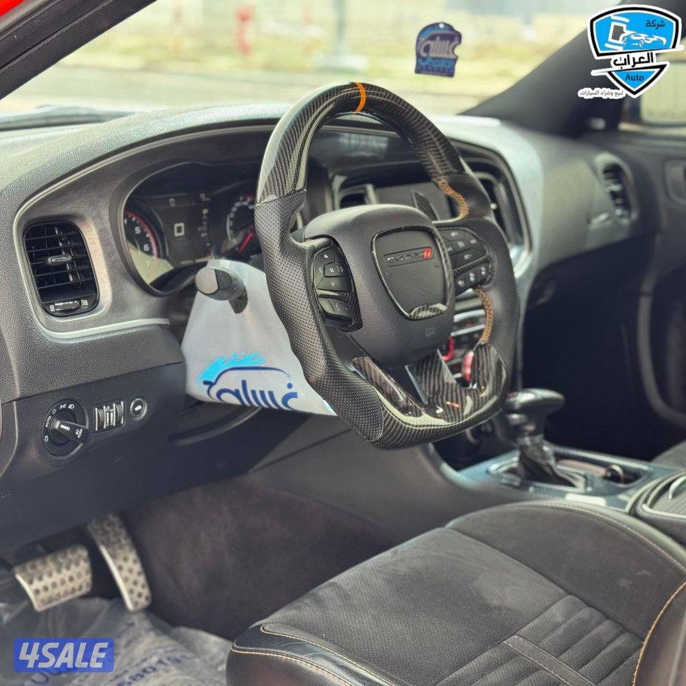 دودج تشارجر دايتونا 20175