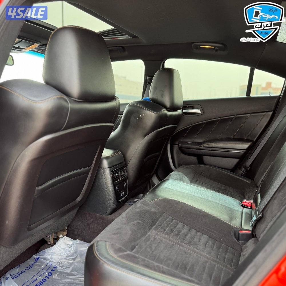 دودج تشارجر دايتونا 20177