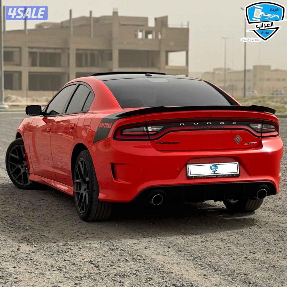 دودج تشارجر دايتونا 20178