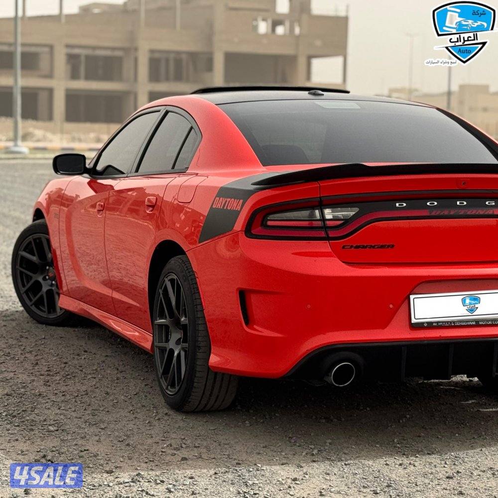 دودج تشارجر دايتونا 201711