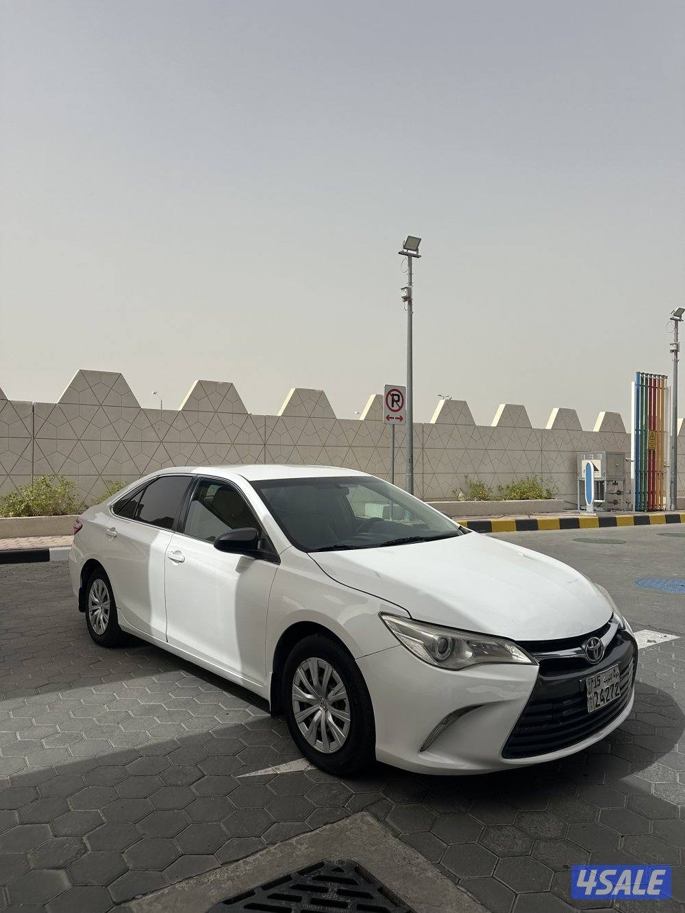 كامري 2017 ممشى 122 فقط3