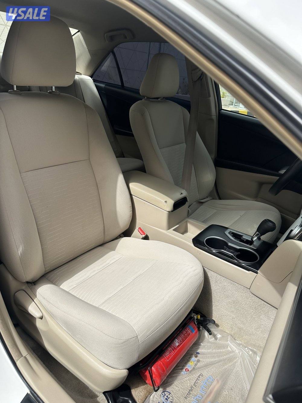 كامري 2017 ممشى 122 فقط6