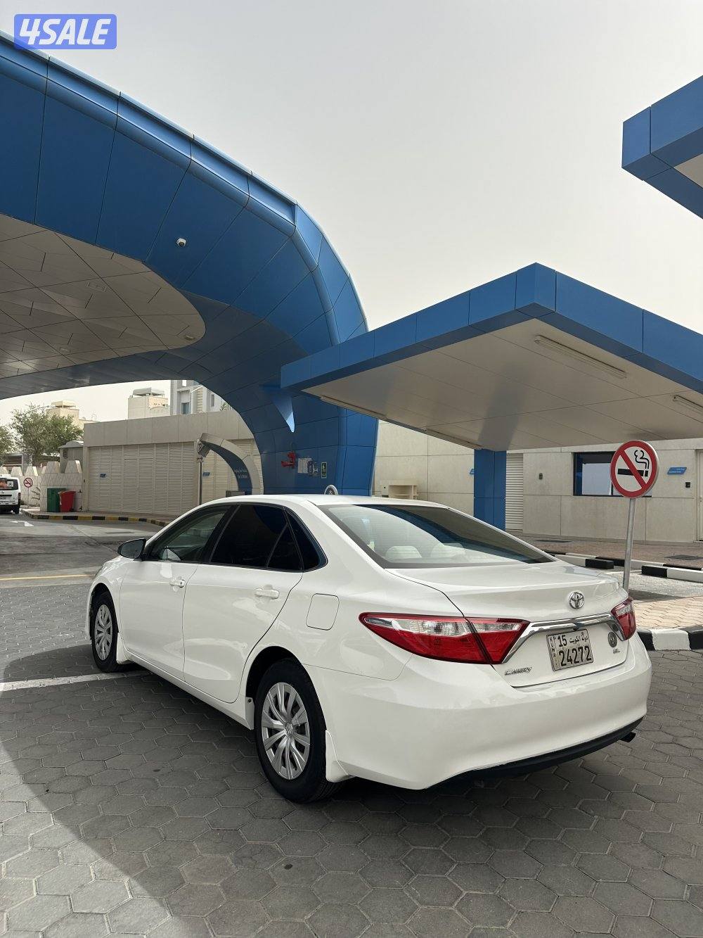 كامري 2017 ممشى 122 فقط1