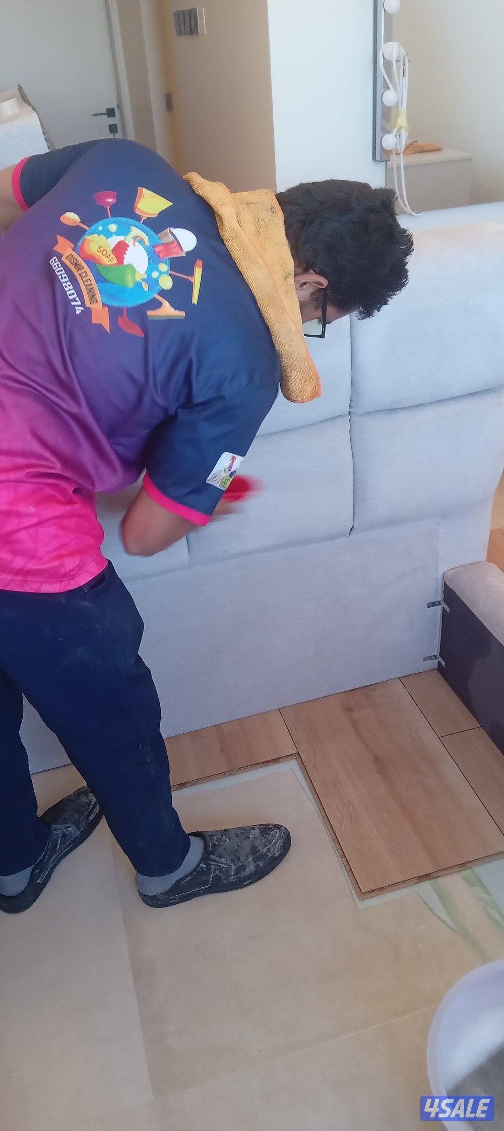 غسيل الديوانيات ومطبخ1