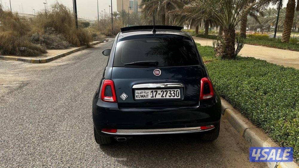 فيات 2019 ماشي 56 بحالة نظيفه2