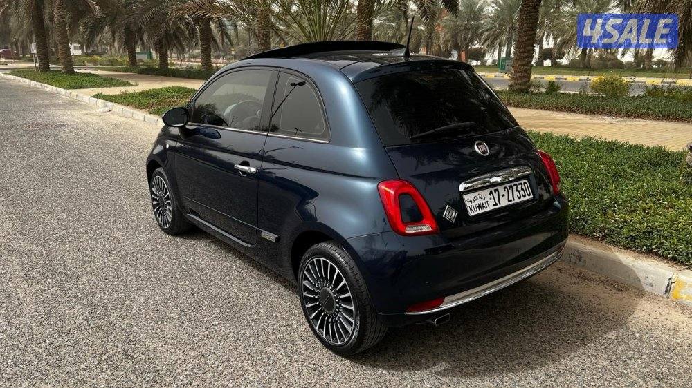 فيات 2019 ماشي 56 بحالة نظيفه3