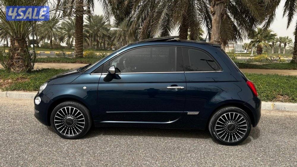 فيات 2019 ماشي 56 بحالة نظيفه4