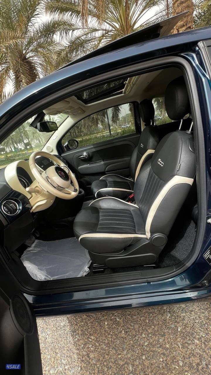 فيات 2019 ماشي 56 بحالة نظيفه5