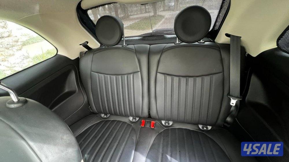 فيات 2019 ماشي 56 بحالة نظيفه10