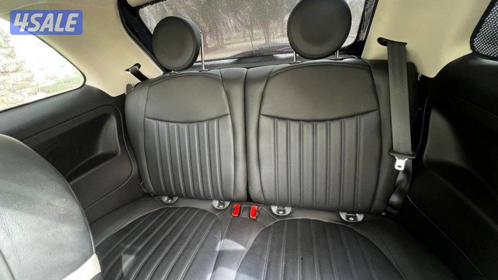 فيات 2019 ماشي 56 بحالة نظيفه14