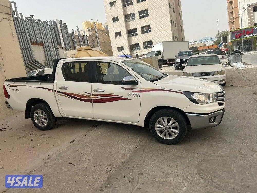 للبيع هايلكس1