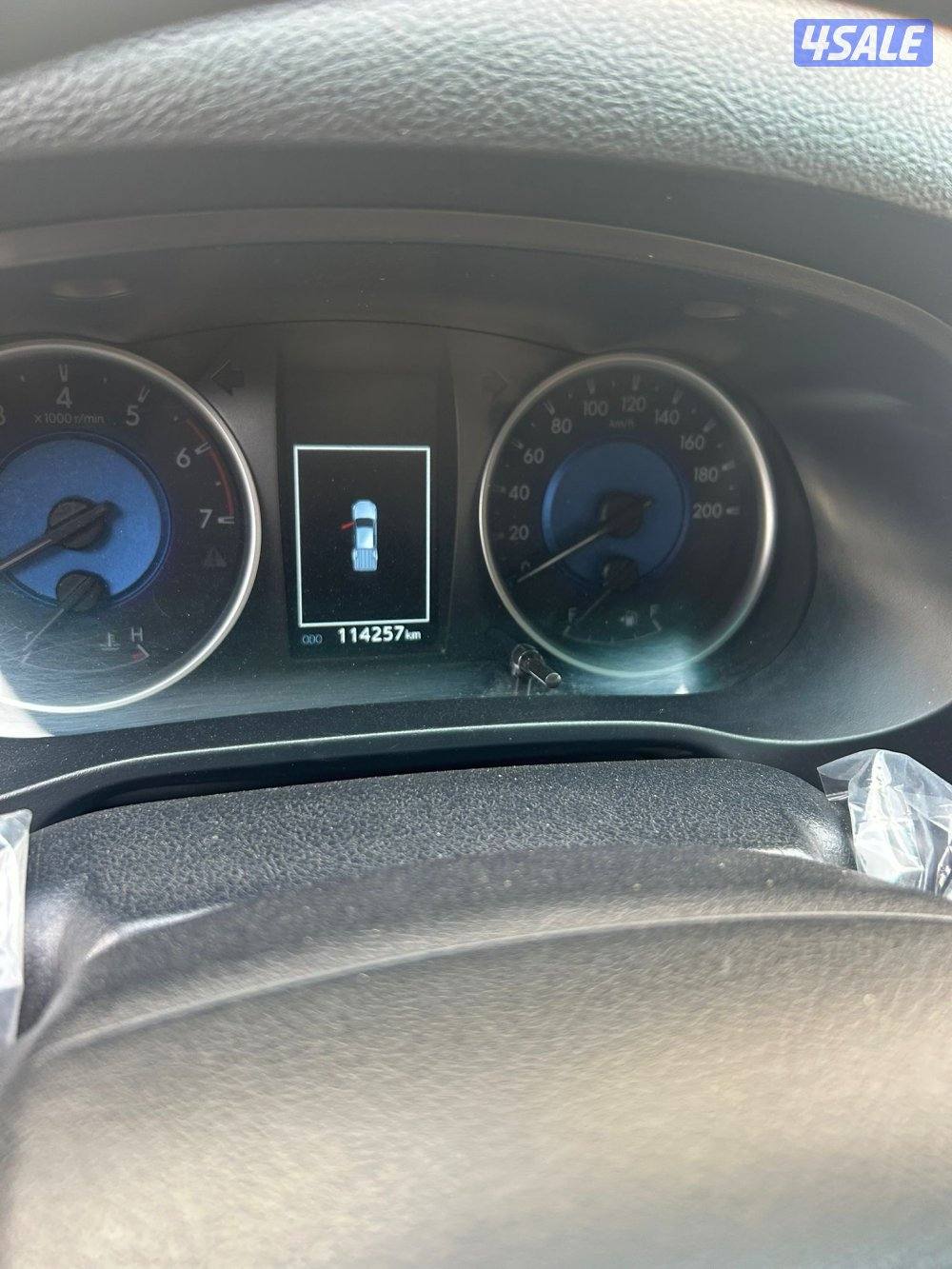 للبيع هايلكس3