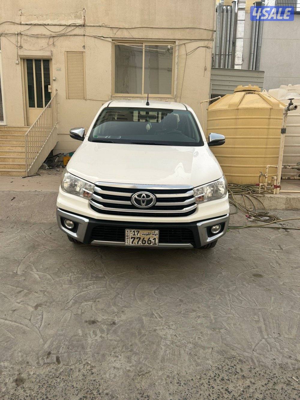 للبيع هايلكس6