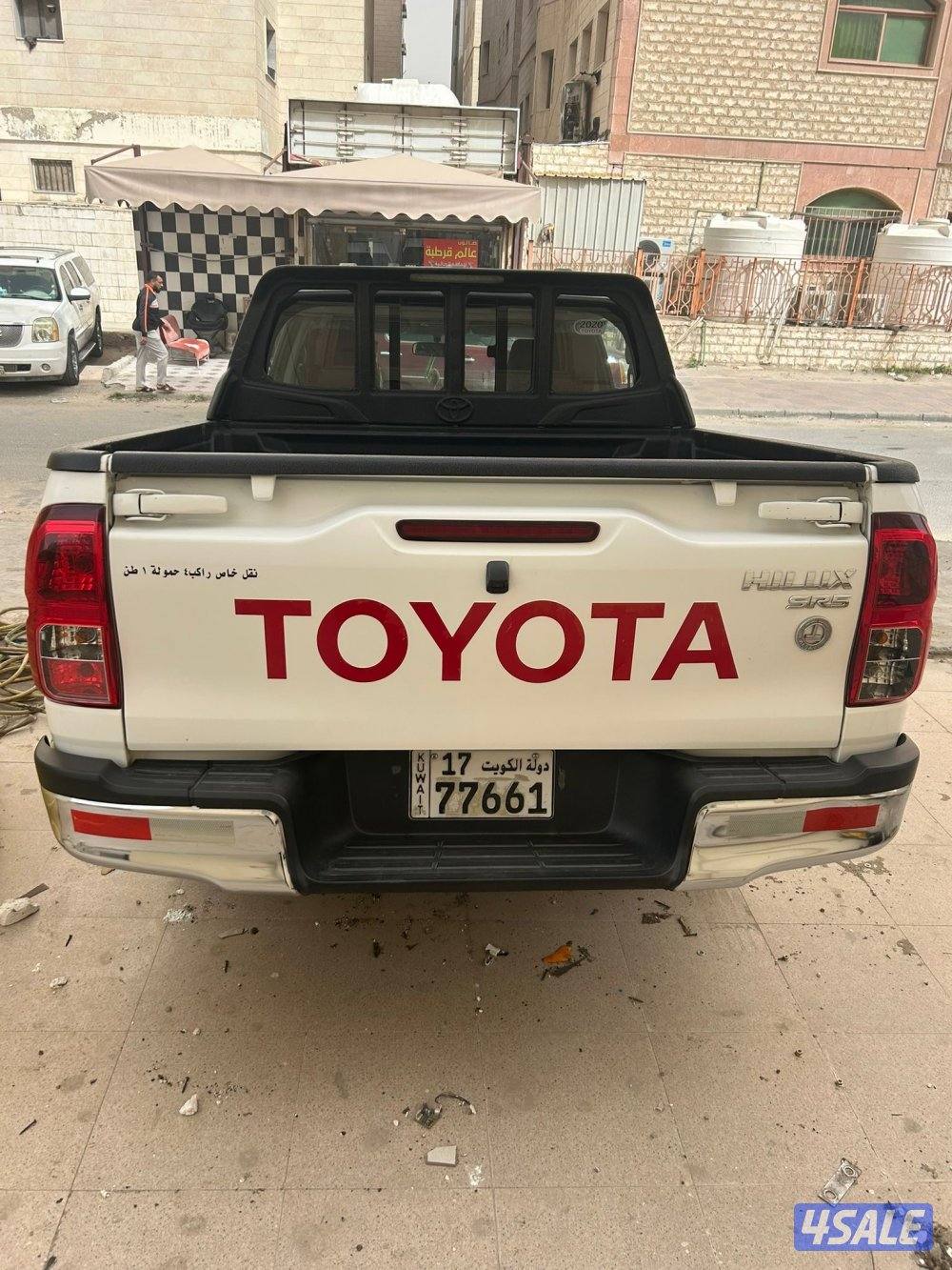 للبيع هايلكس7