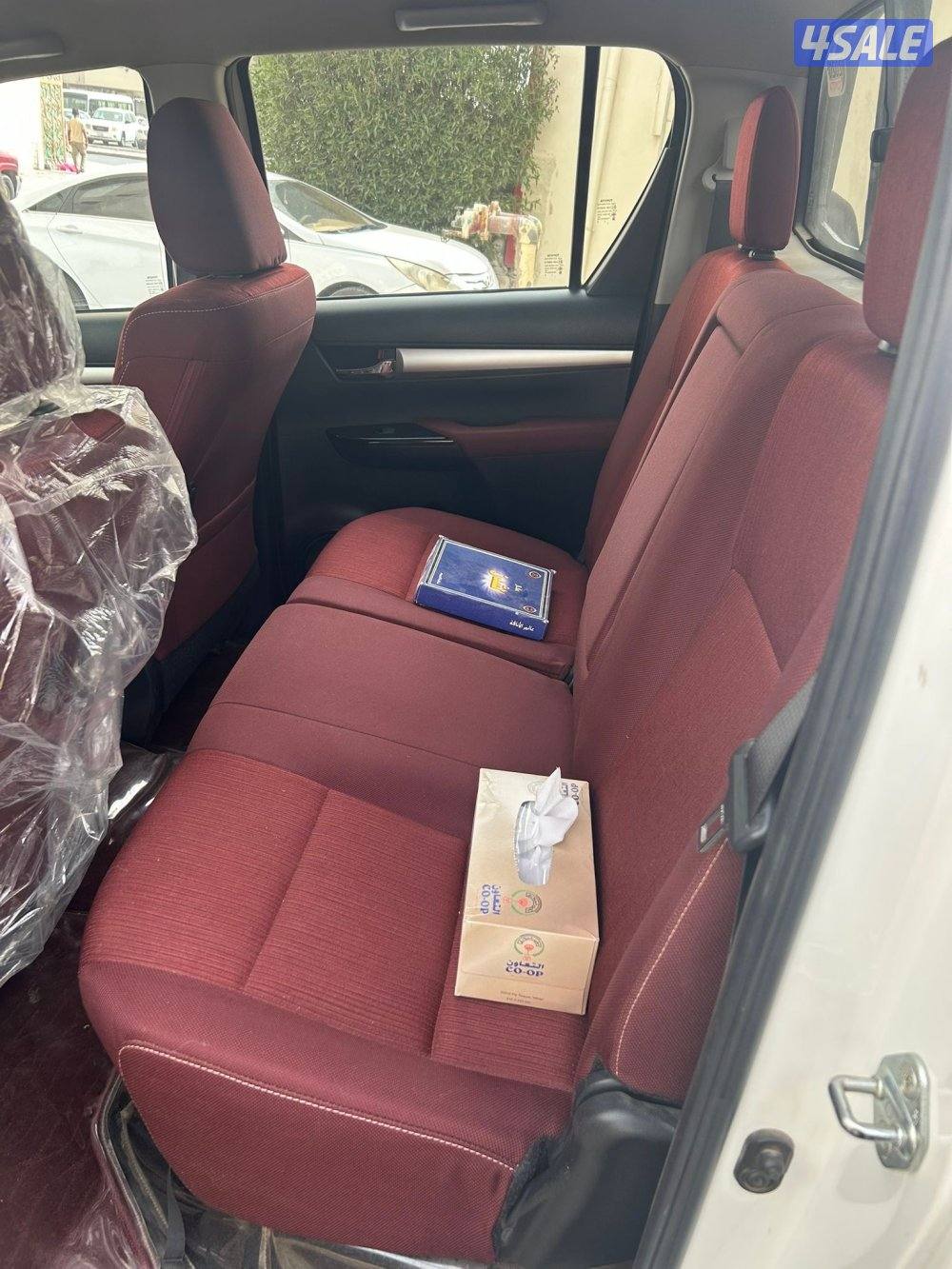 للبيع هايلكس8