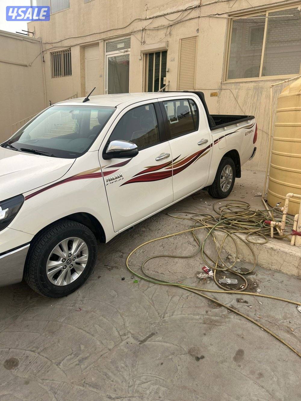 للبيع هايلكس10