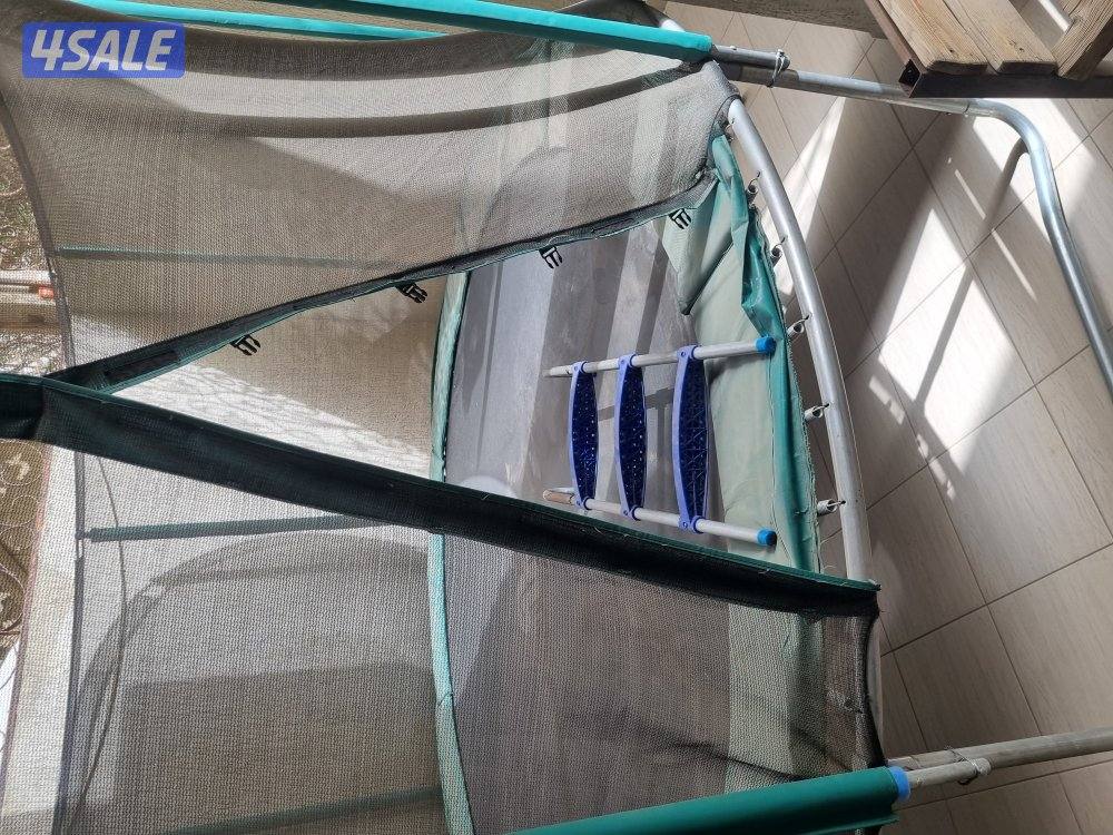 للبيع نطاطية0