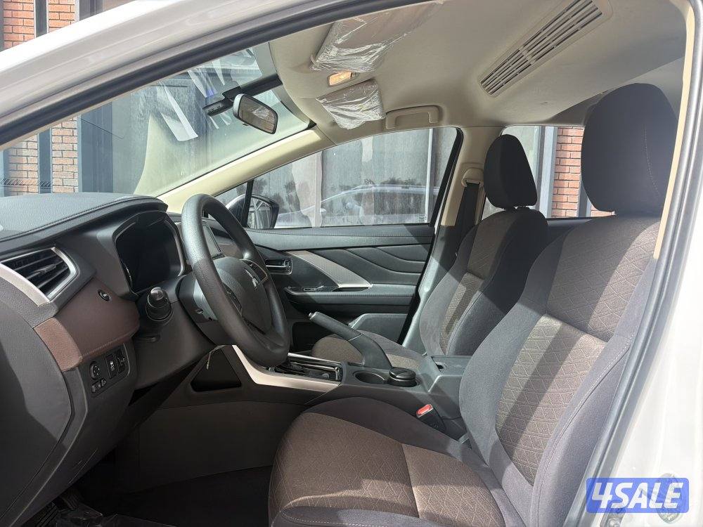 ميتسوبيشي اكسباندر موديل 2023 صبغ وكالة8