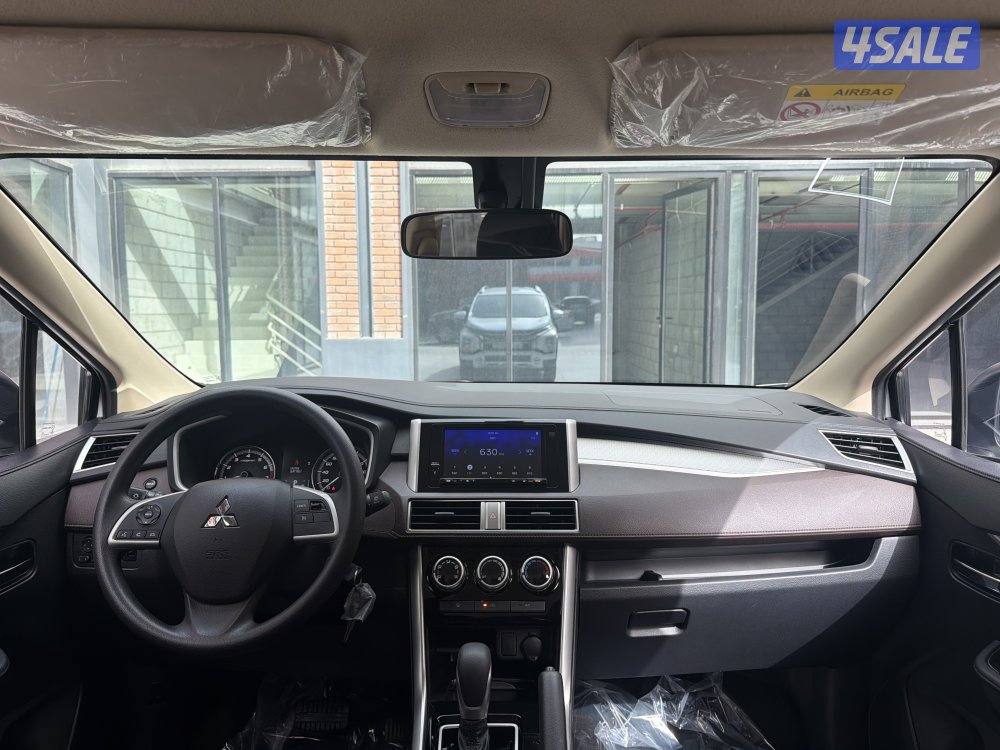 ميتسوبيشي اكسباندر موديل 2023 صبغ وكالة10