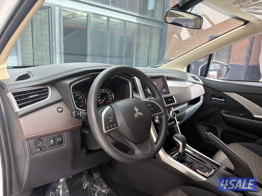 ميتسوبيشي اكسباندر موديل 2023 صبغ وكالة11