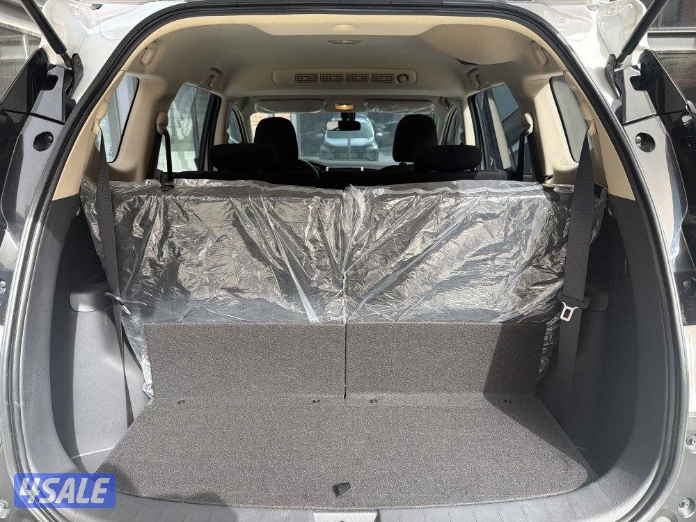 ميتسوبيشي اكسباندر موديل 2023 صبغ وكالة12