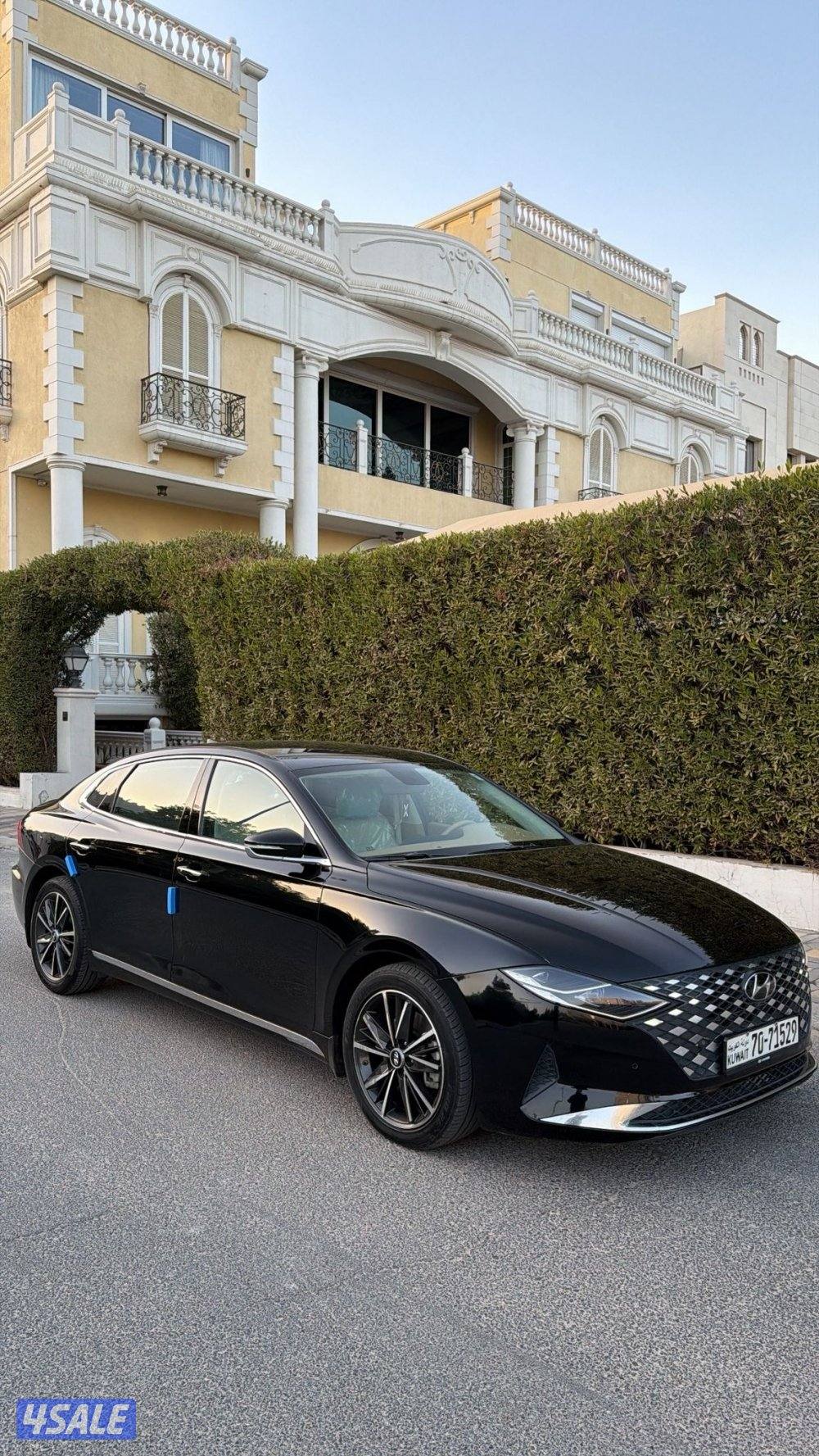 للبيع هواندي أزيرا موديل ٢٠٢٣ ماشي ١٥٨ الف بحالة ممتازة0