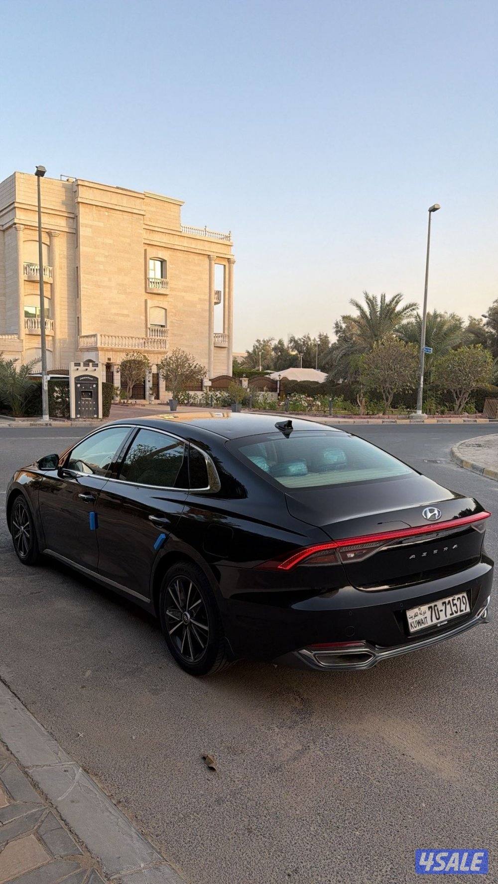 للبيع هواندي أزيرا موديل ٢٠٢٣ ماشي ١٥٨ الف بحالة ممتازة1