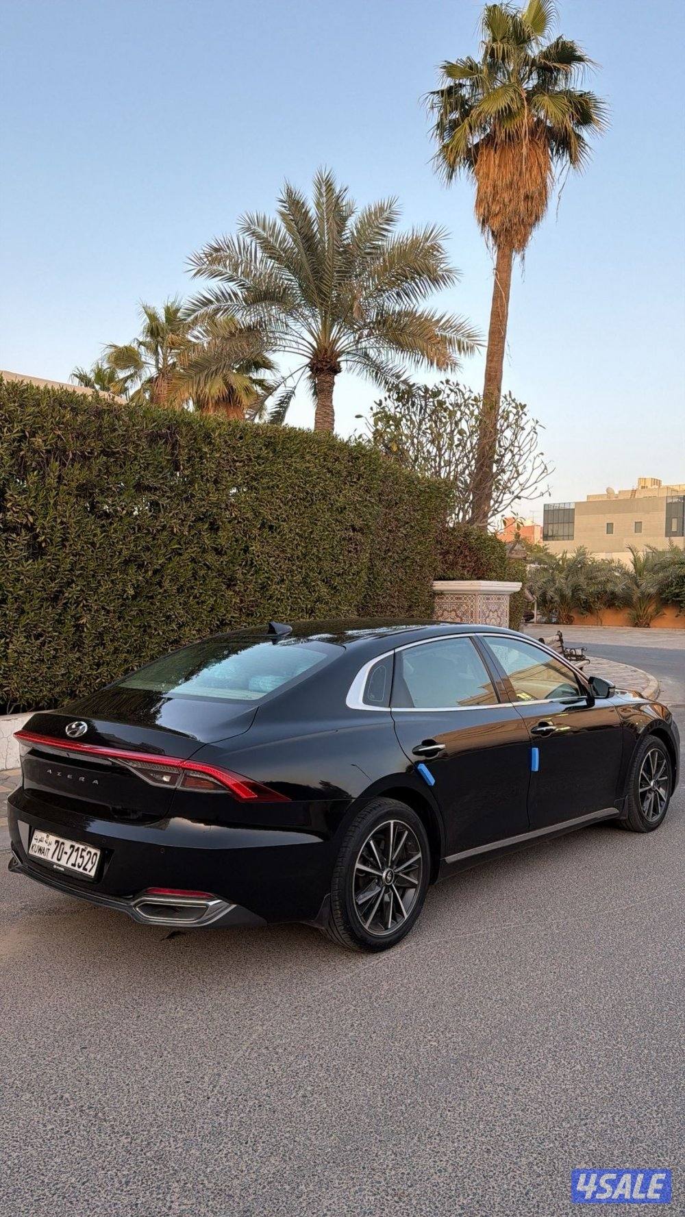 للبيع هواندي أزيرا موديل ٢٠٢٣ ماشي ١٥٨ الف بحالة ممتازة2