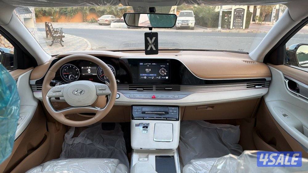 للبيع هواندي أزيرا موديل ٢٠٢٣ ماشي ١٥٨ الف بحالة ممتازة5