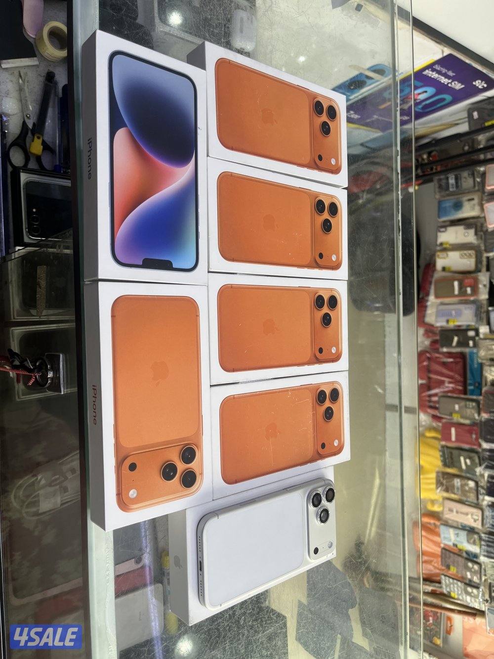 ‏تلفونات 17 Pro ماكس جديد1