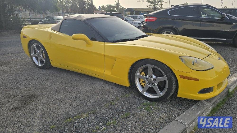 للبيع كورفت C6 موديل2009  كشف3