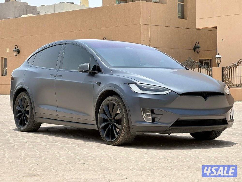 Model X - Long Range1