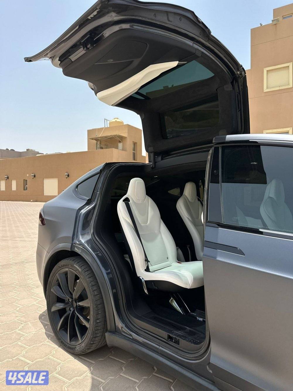 Model X - Long Range4