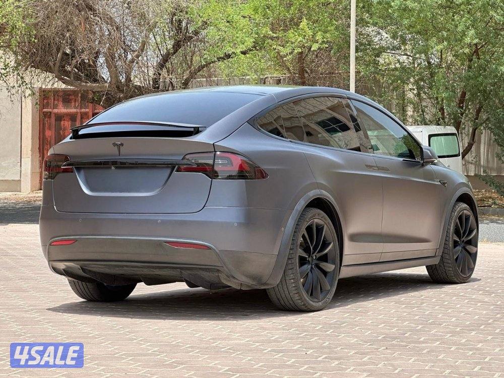 Model X - Long Range5