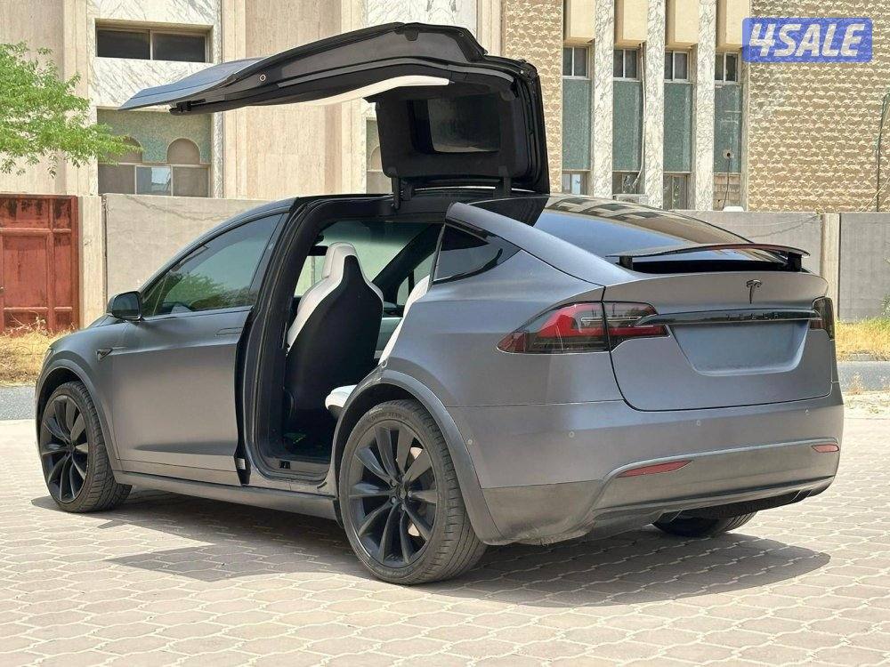 Model X - Long Range6