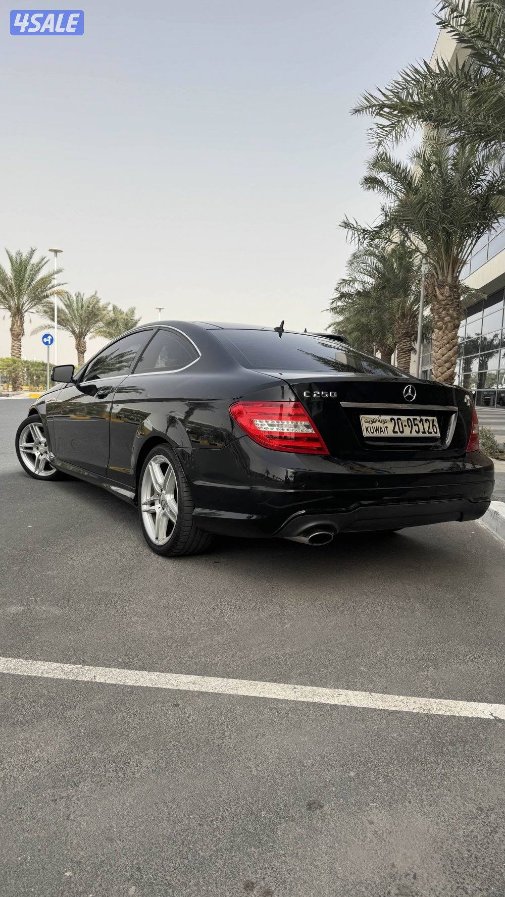 C250 model 20131