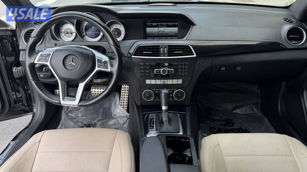 C250 model 20137