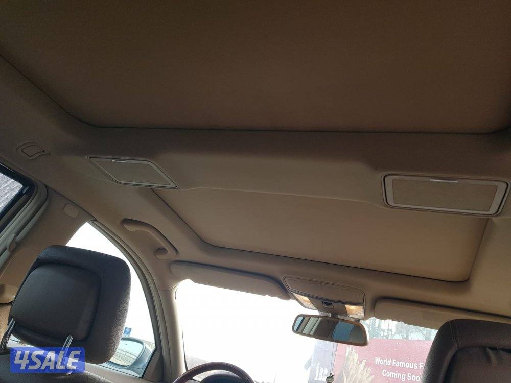 للبيع مرسيدس موديل 2008 حجم S350 شرط الفحص9