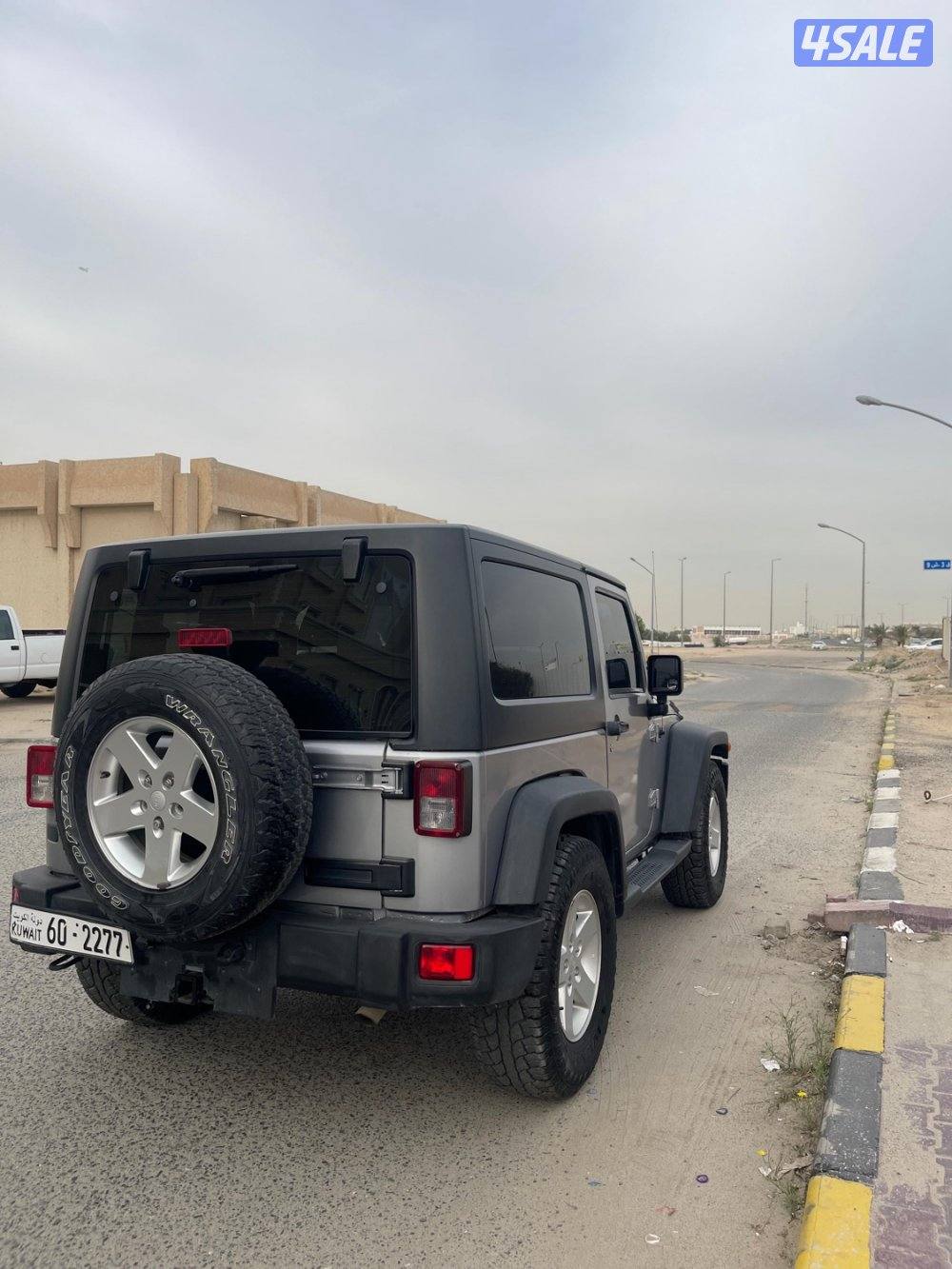 للبيع رانجلر 20133