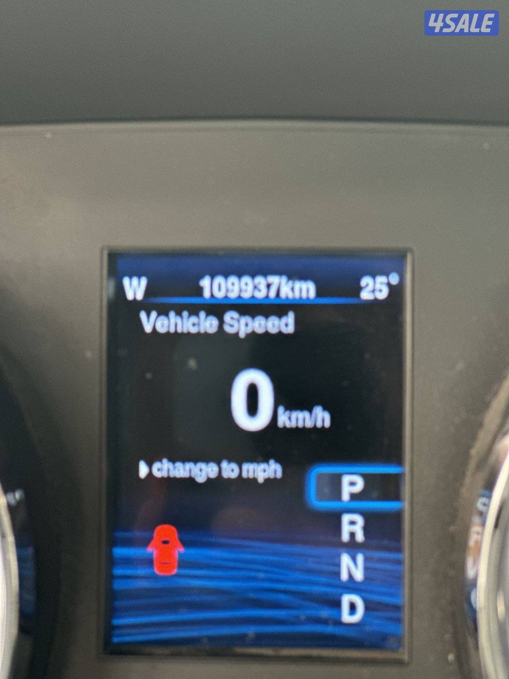 كرايزلر 2014 اعلى فئه فحص كامل شرط الفحص صبغ الوكاله ممشى قليل6