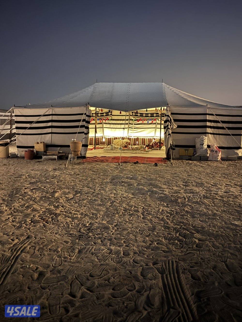 خيمة بيت شعر تركي0