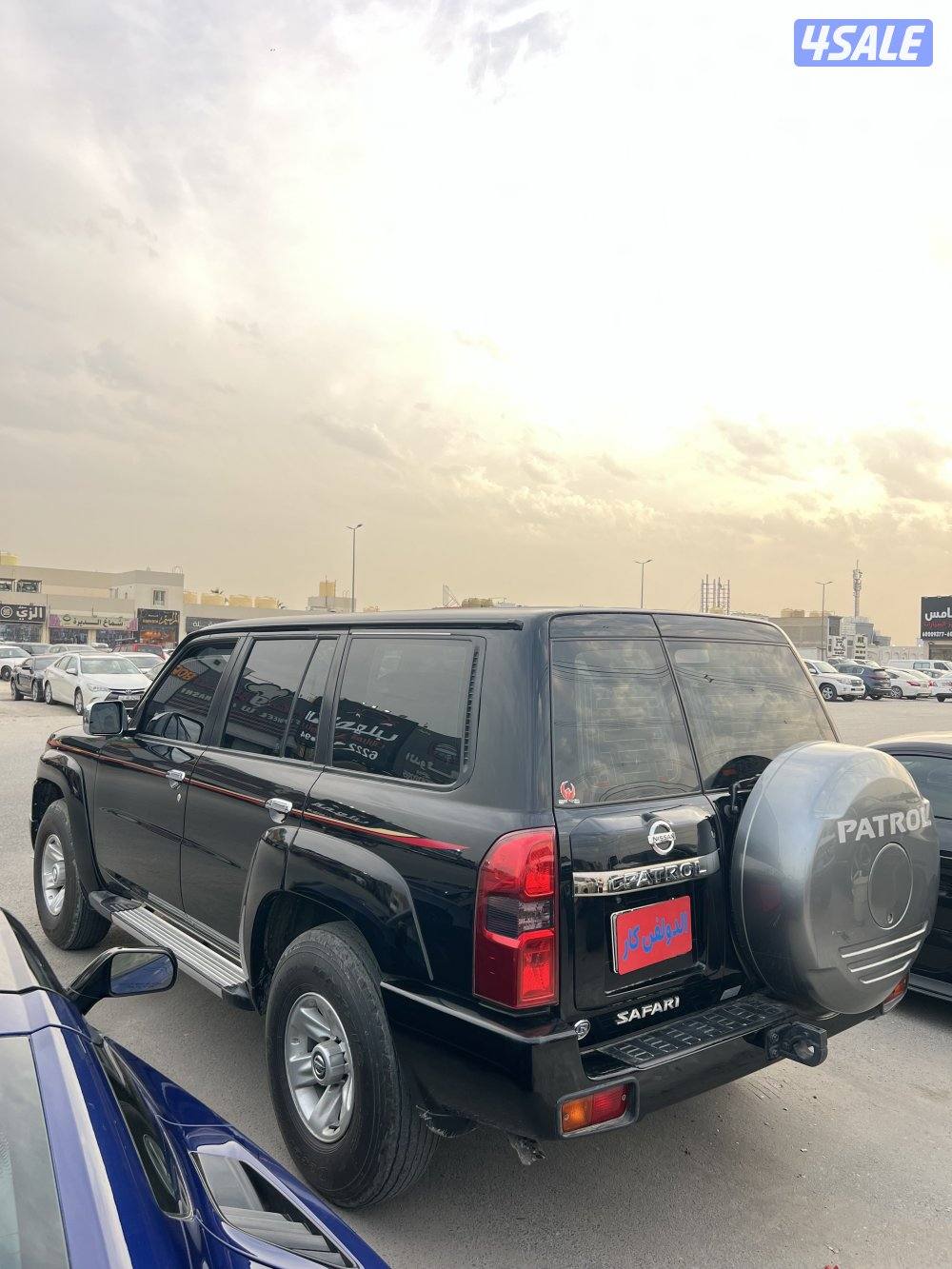 فتك سفاري 20234