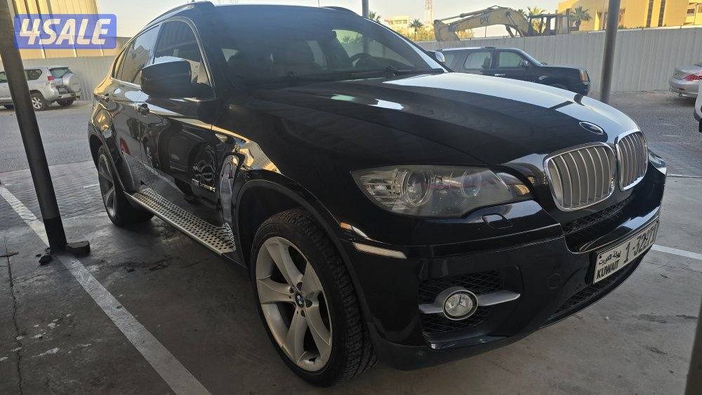 بيعه  سريعه  2008 x6 بحاله جيد جدا  اقراء لاعلان1